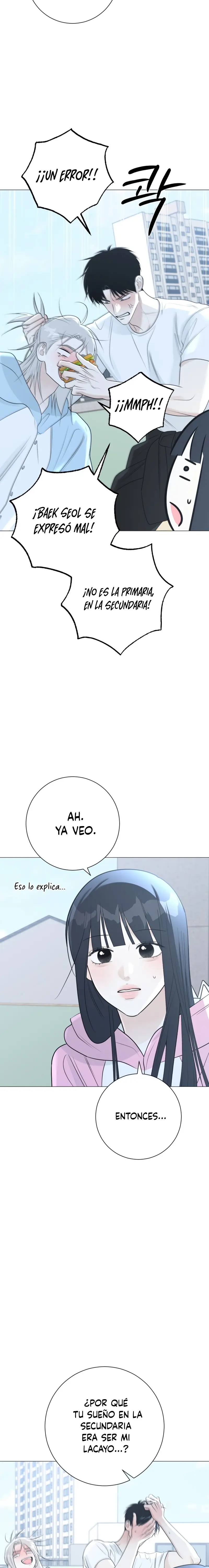 Hashtag Primer Amor - Capítulo 15 - Página 26 - LectorTMOo