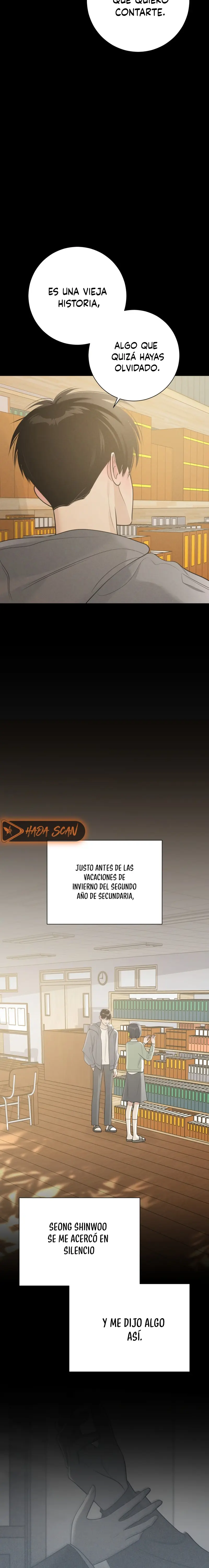 Hashtag Primer Amor - Capítulo 16 - Página 5 - LectorTMOo