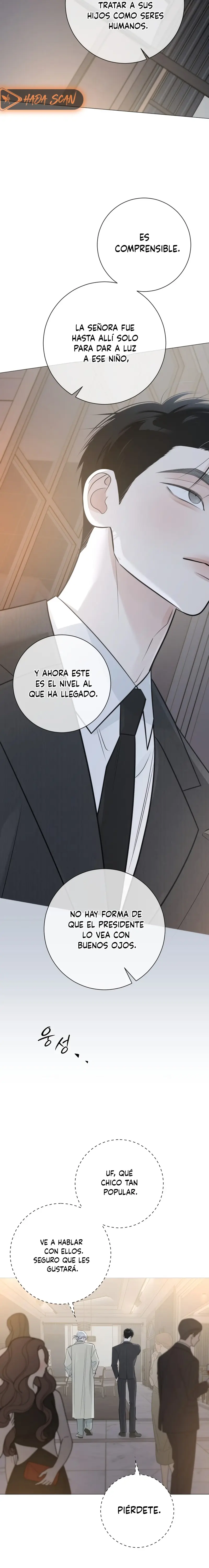Hashtag Primer Amor - Capítulo 16 - Página 19 - LectorTMOo