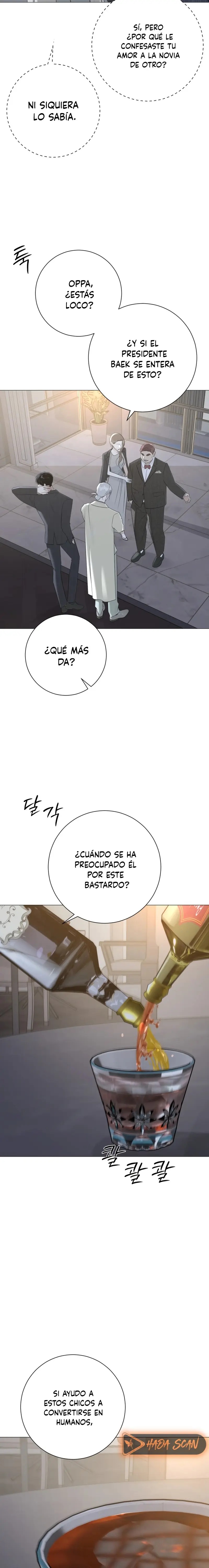 Hashtag Primer Amor - Capítulo 16 - Página 21 - LectorTMOo