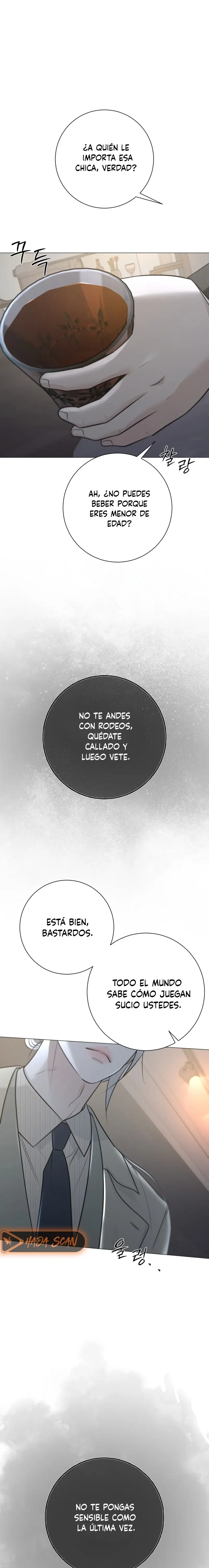 Hashtag Primer Amor - Capítulo 16 - Página 23 - LectorTMOo