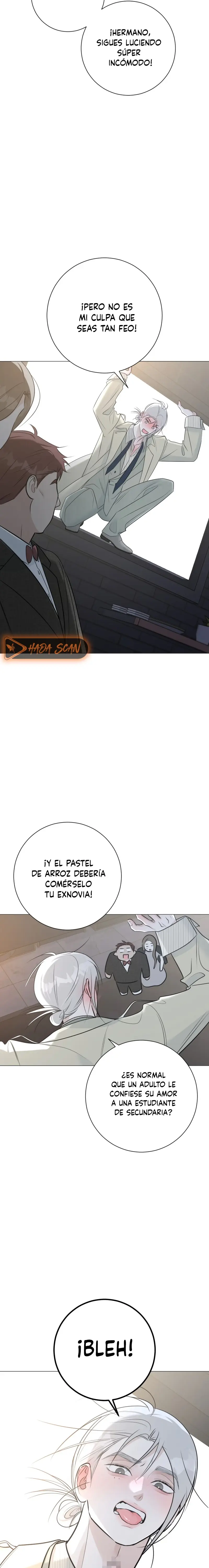 Hashtag Primer Amor - Capítulo 16 - Página 27 - LectorTMOo