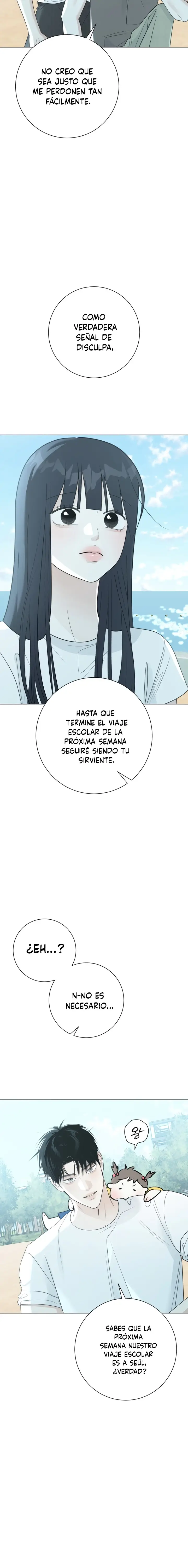 Hashtag Primer Amor - Capítulo 17 - Página 21 - LectorTMOo