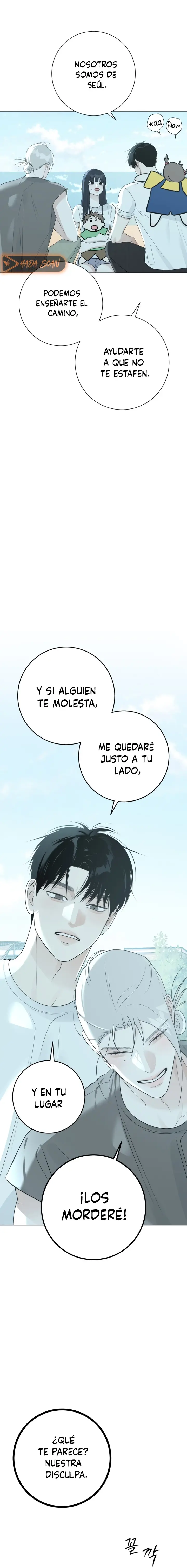 Hashtag Primer Amor - Capítulo 17 - Página 22 - LectorTMOo