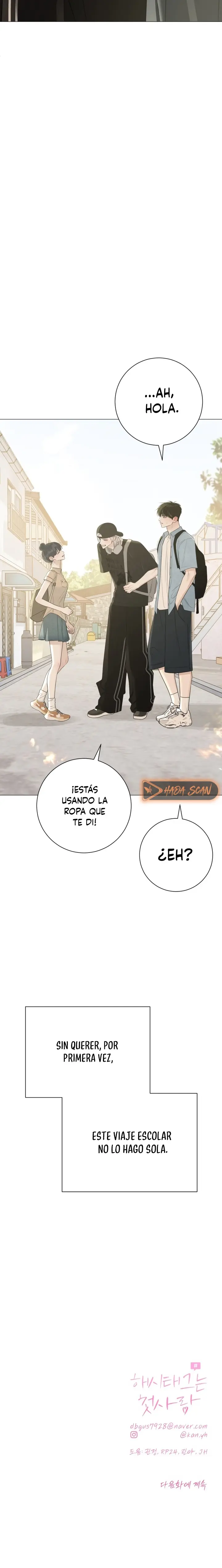 Hashtag Primer Amor - Capítulo 17 - Página 25 - LectorTMOo