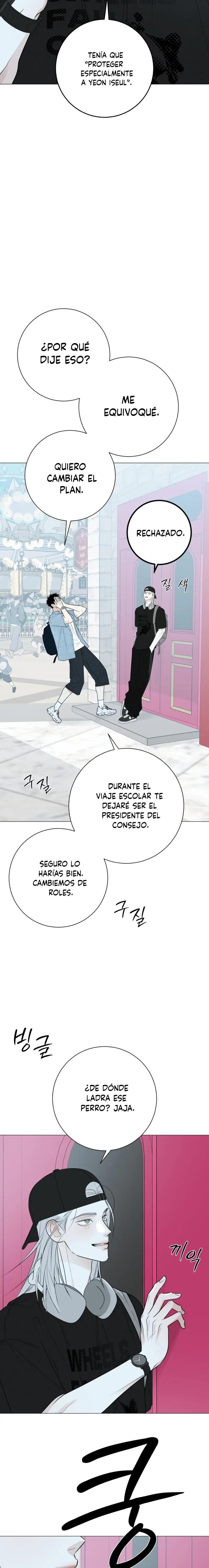 Hashtag Primer Amor - Capítulo 18 - Página 8 - LectorTMOo