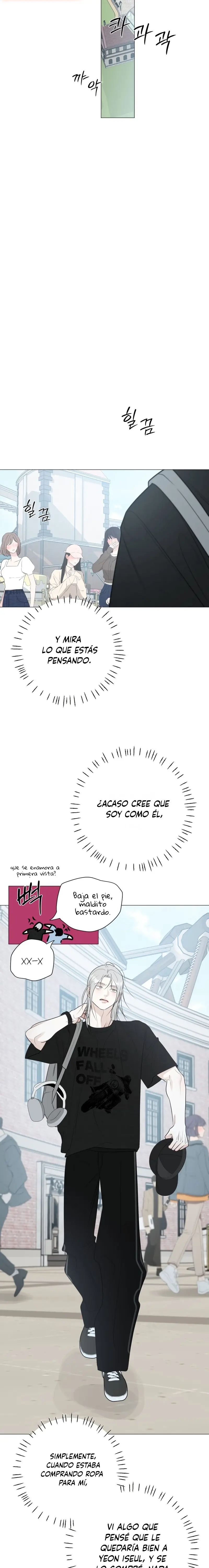 Hashtag Primer Amor - Capítulo 18 - Página 11 - LectorTMOo