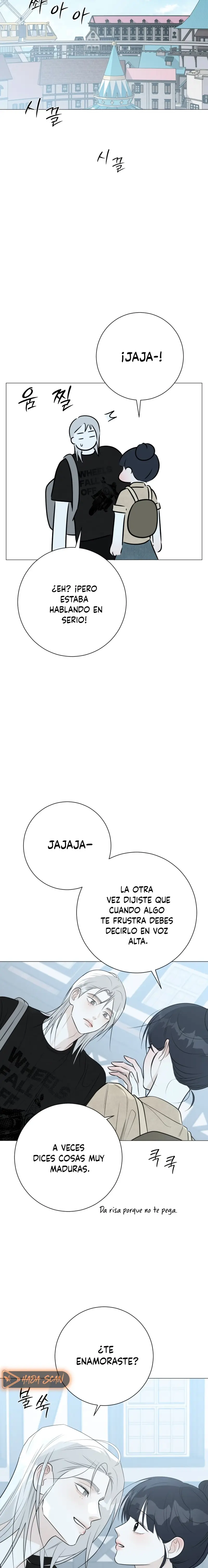 Hashtag Primer Amor - Capítulo 18 - Página 23 - LectorTMOo