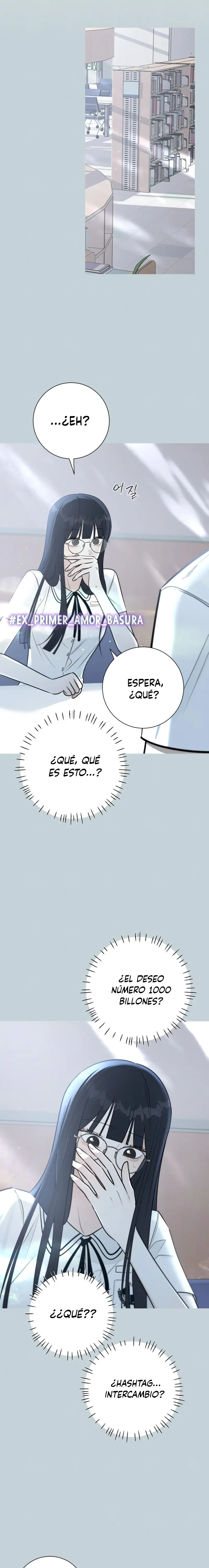 Hashtag Primer Amor - Capítulo 2 - Página 8 - LectorTMOo