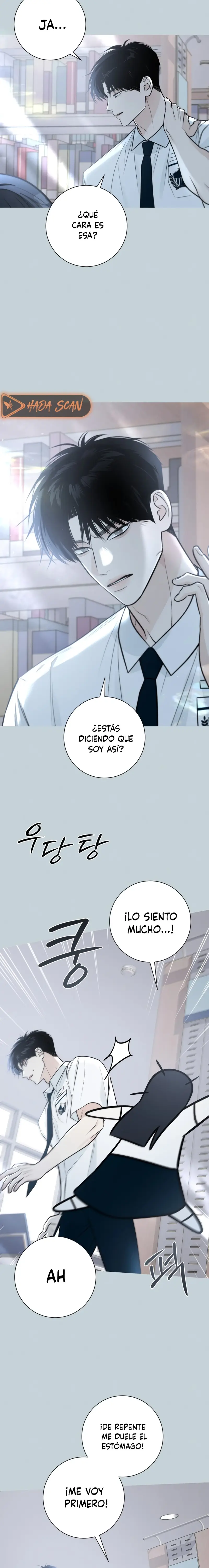 Hashtag Primer Amor - Capítulo 2 - Página 9 - LectorTMOo
