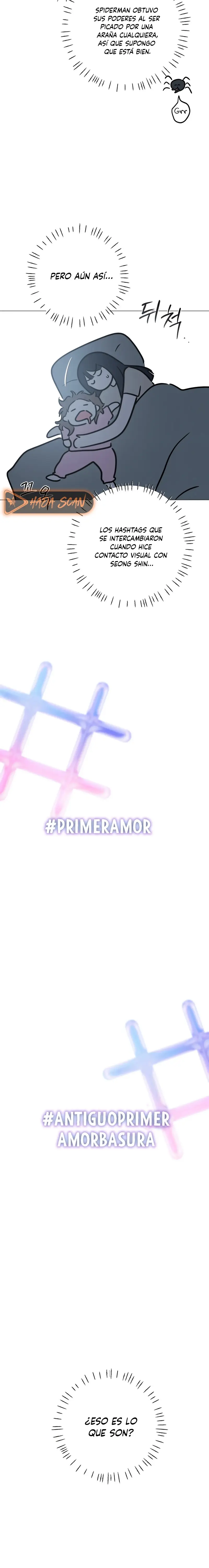 Hashtag Primer Amor - Capítulo 2 - Página 11 - LectorTMOo