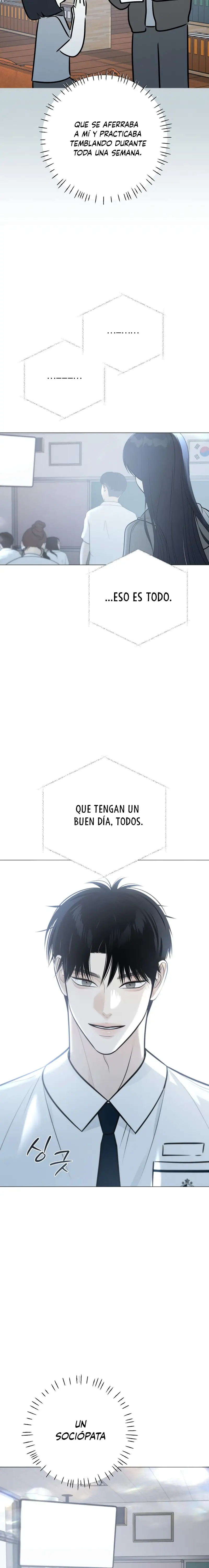 Hashtag Primer Amor - Capítulo 2 - Página 21 - LectorTMOo