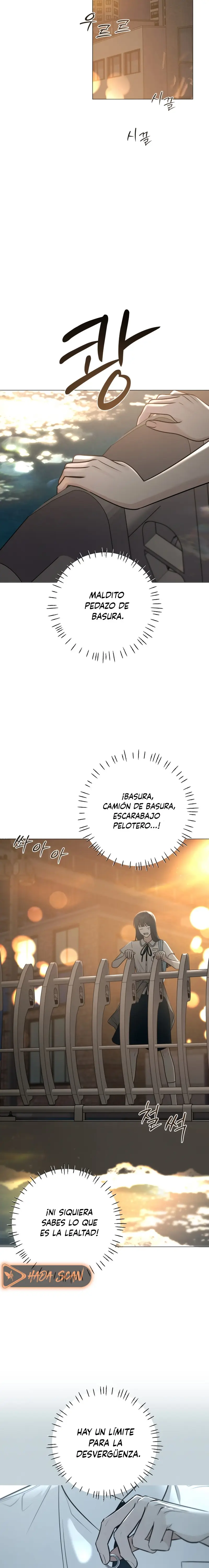 Hashtag Primer Amor - Capítulo 2 - Página 23 - LectorTMOo