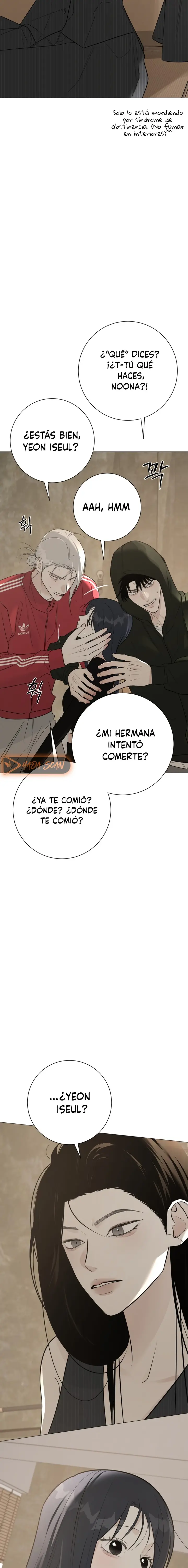 Hashtag Primer Amor - Capítulo 20 - Página 5 - LectorTMOo