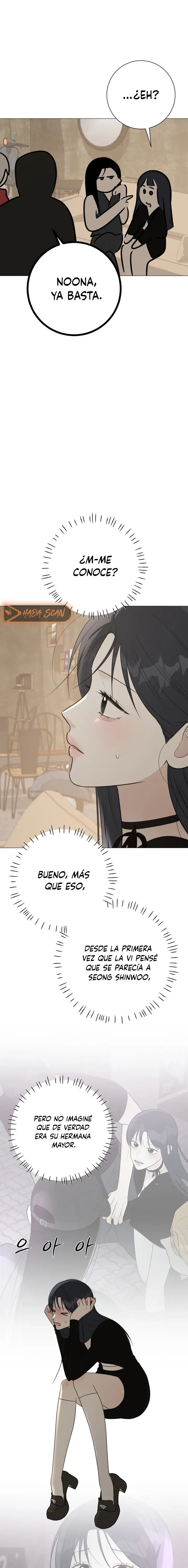 Hashtag Primer Amor - Capítulo 20 - Página 7 - LectorTMOo