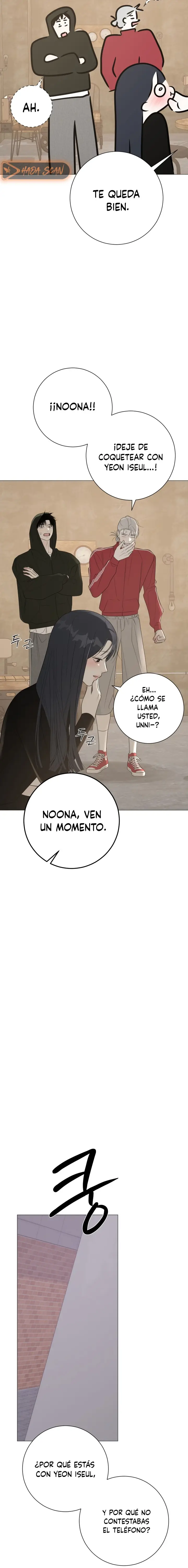 Hashtag Primer Amor - Capítulo 20 - Página 9 - LectorTMOo