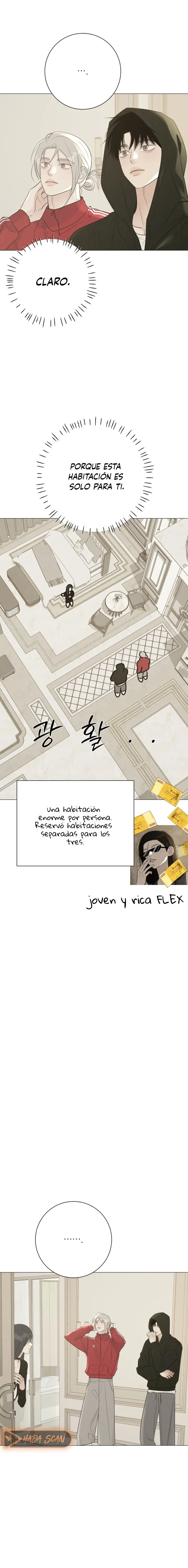 Hashtag Primer Amor - Capítulo 20 - Página 25 - LectorTMOo