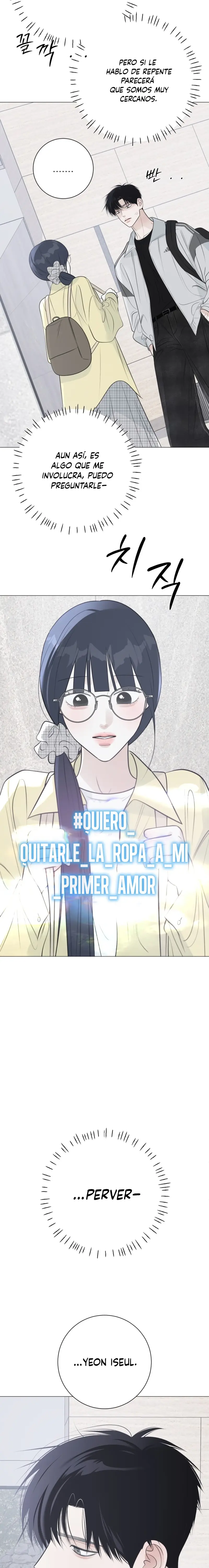 Hashtag Primer Amor - Capítulo 22 - Página 19 - LectorTMOo
