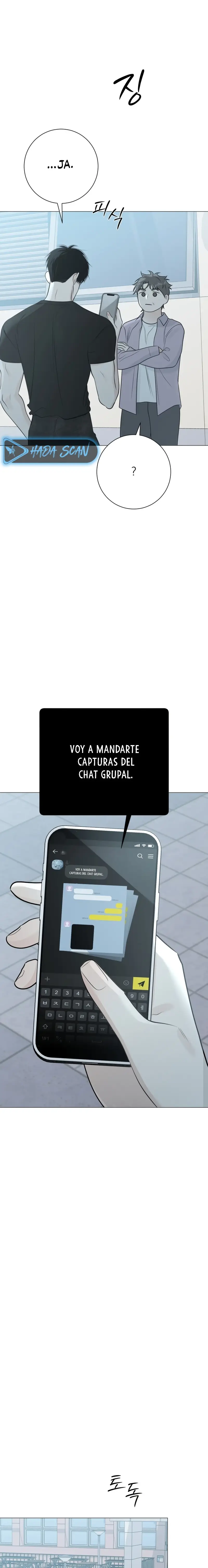 Hashtag Primer Amor - Capítulo 23 - Página 19 - LectorTMOo