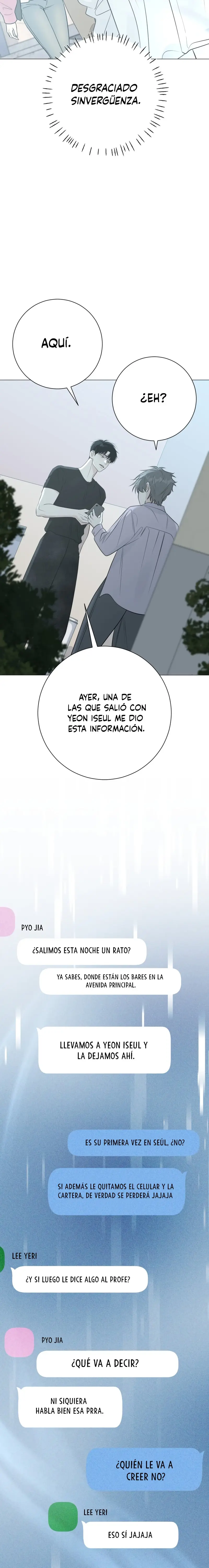 Hashtag Primer Amor - Capítulo 23 - Página 22 - LectorTMOo