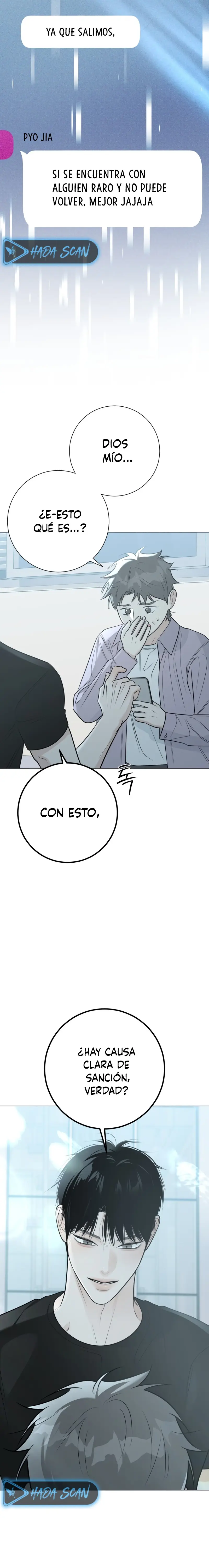 Hashtag Primer Amor - Capítulo 23 - Página 23 - LectorTMOo