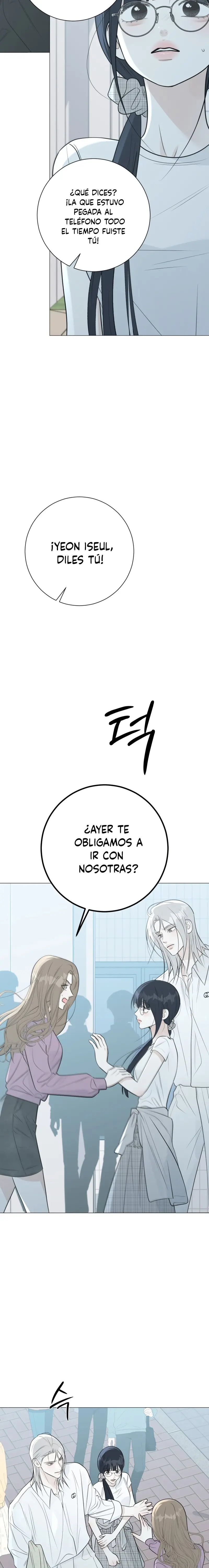 Hashtag Primer Amor - Capítulo 23 - Página 25 - LectorTMOo