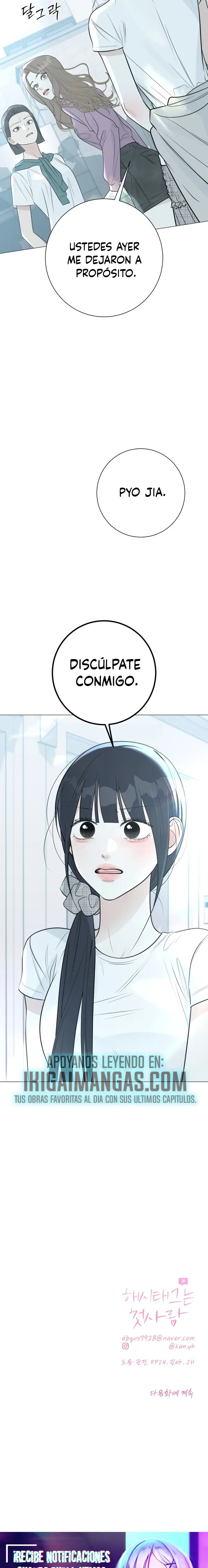 Hashtag Primer Amor - Capítulo 23 - Página 29 - LectorTMOo