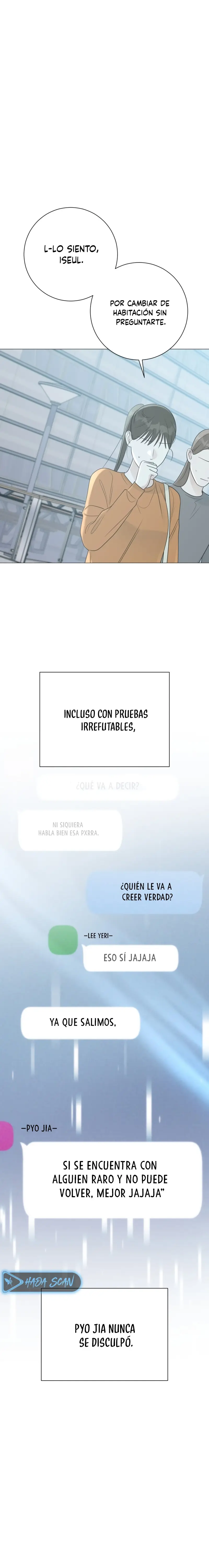 Hashtag Primer Amor - Capítulo 24 - Página 4 - LectorTMOo