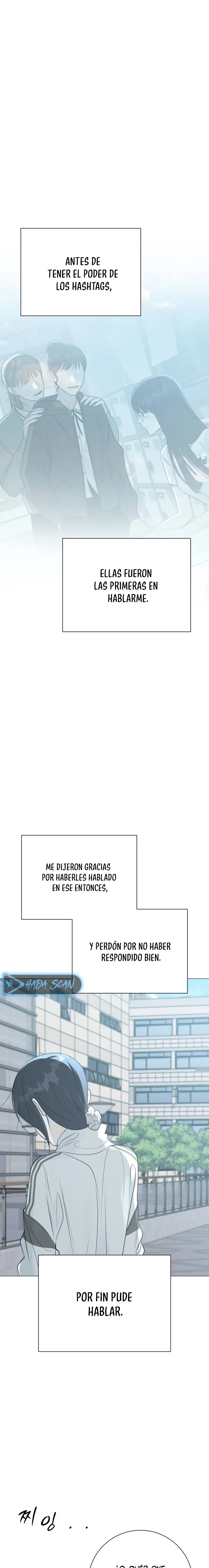 Hashtag Primer Amor - Capítulo 24 - Página 6 - LectorTMOo
