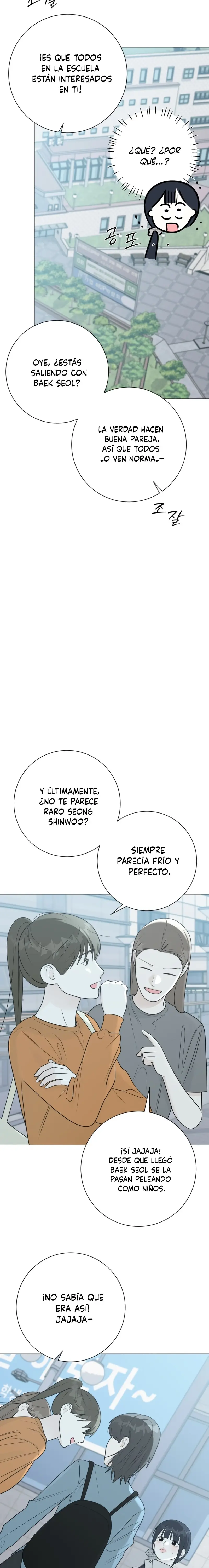 Hashtag Primer Amor - Capítulo 24 - Página 9 - LectorTMOo