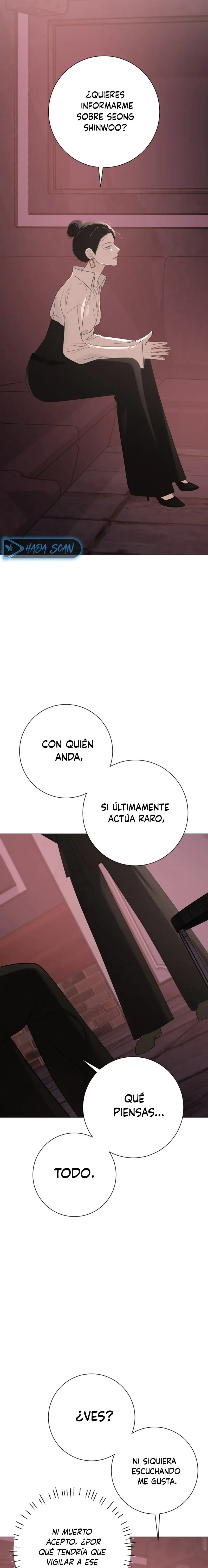 Hashtag Primer Amor - Capítulo 24 - Página 19 - LectorTMOo