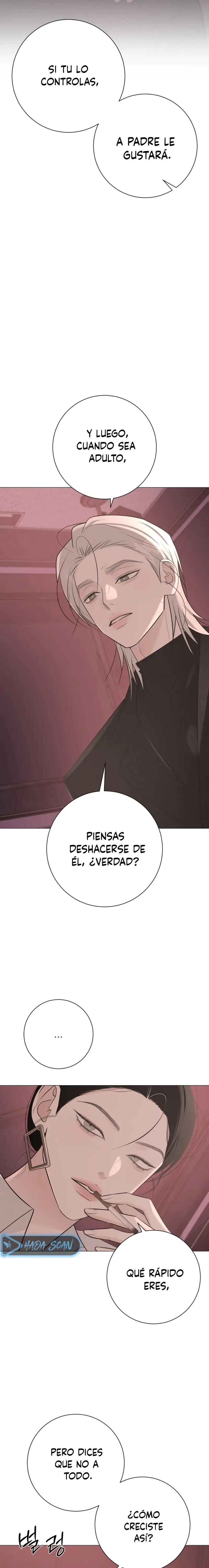 Hashtag Primer Amor - Capítulo 24 - Página 22 - LectorTMOo