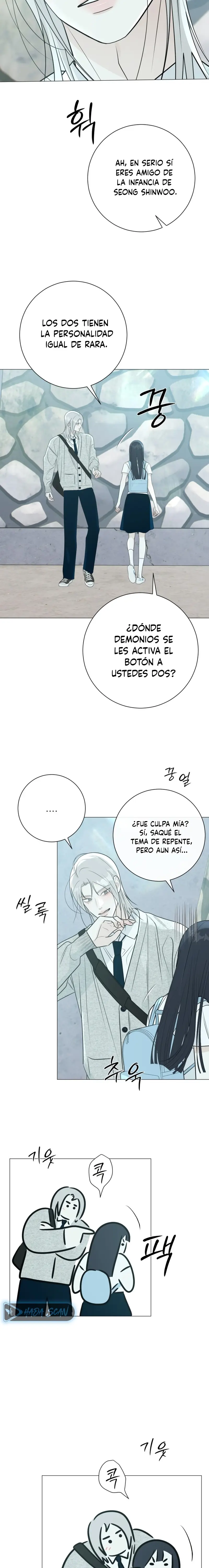 Hashtag Primer Amor - Capítulo 25 - Página 17 - LectorTMOo
