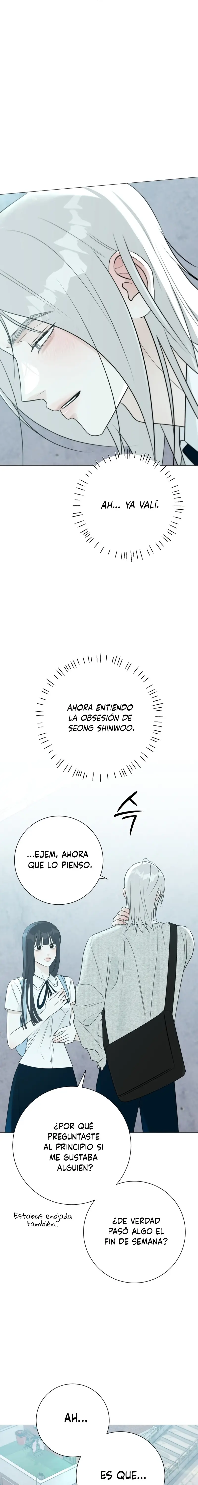 Hashtag Primer Amor - Capítulo 25 - Página 25 - LectorTMOo