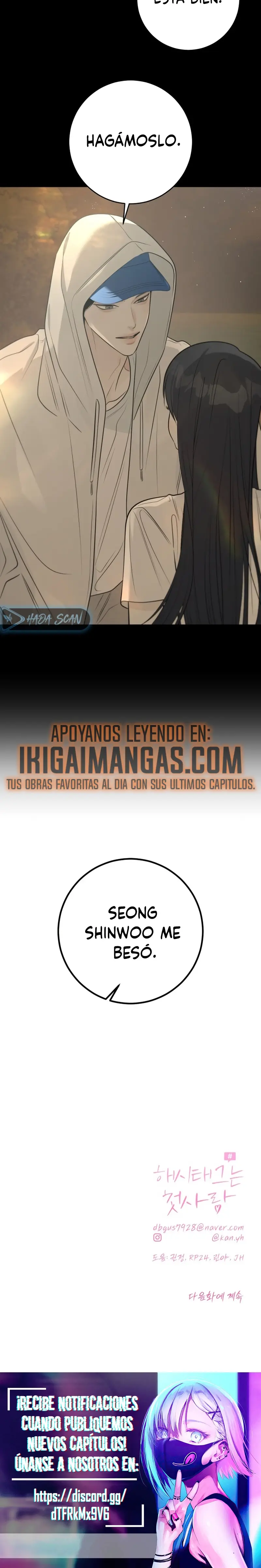 Hashtag Primer Amor - Capítulo 25 - Página 28 - LectorTMOo
