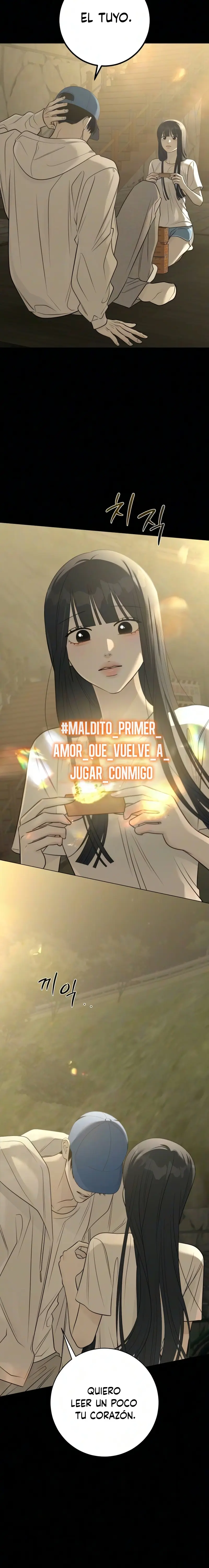 Hashtag Primer Amor - Capítulo 26 - Página 13 - LectorTMOo