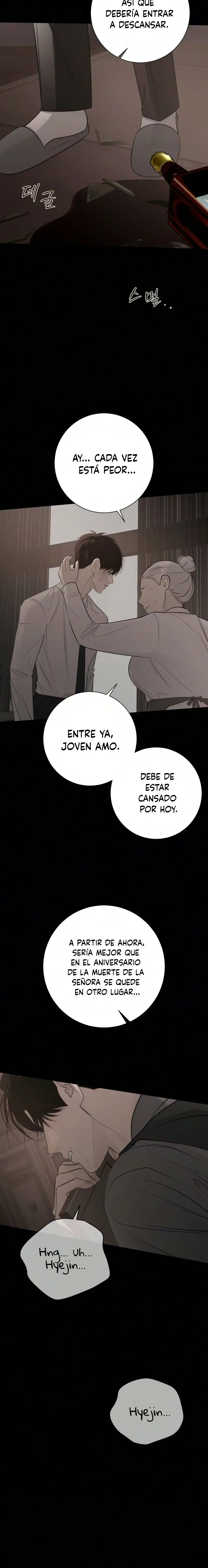 Hashtag Primer Amor - Capítulo 27 - Página 5 - LectorTMOo