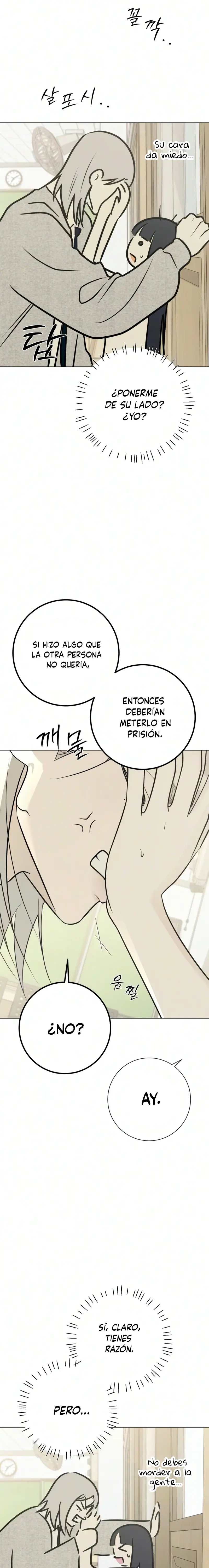 Hashtag Primer Amor - Capítulo 27 - Página 22 - LectorTMOo