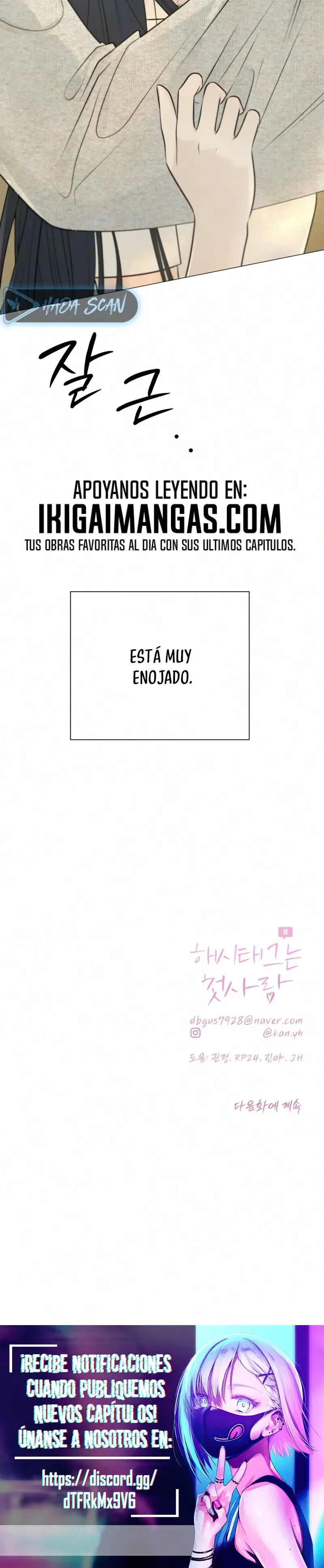 Hashtag Primer Amor - Capítulo 27 - Página 28 - LectorTMOo
