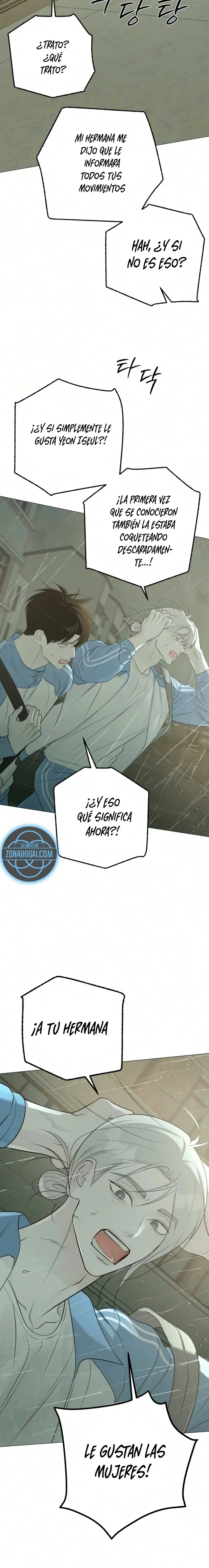Hashtag Primer Amor - Capítulo 28 - Página 26 - LectorTMOo