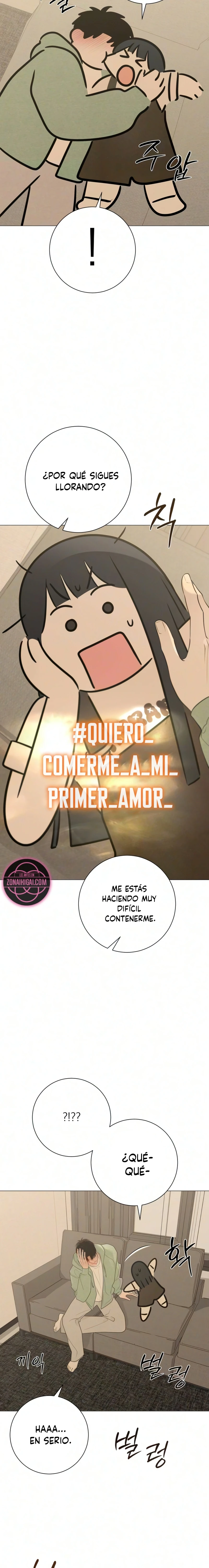 Hashtag Primer Amor - Capítulo 30 - Página 21 - LectorTMOo