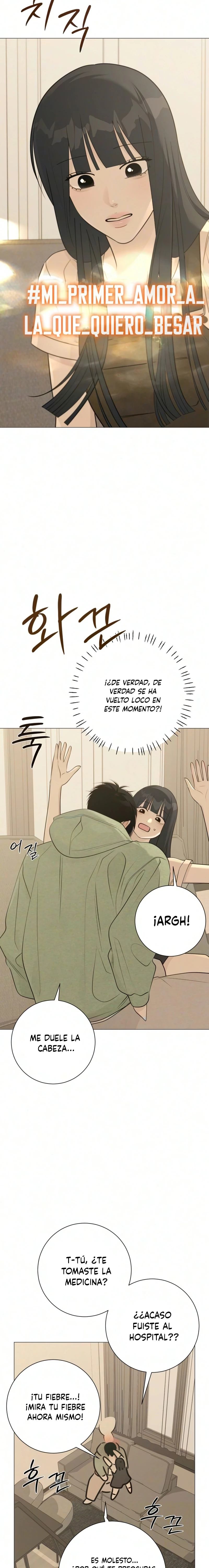 Hashtag Primer Amor - Capítulo 30 - Página 22 - LectorTMOo