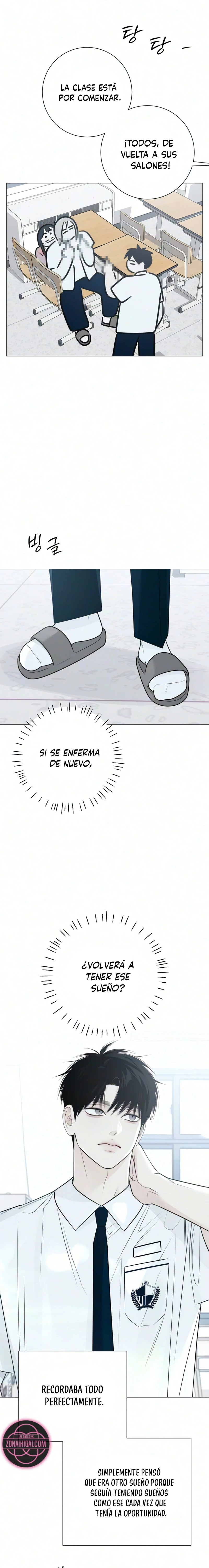 Hashtag Primer Amor - Capítulo 31 - Página 6 - LectorTMOo