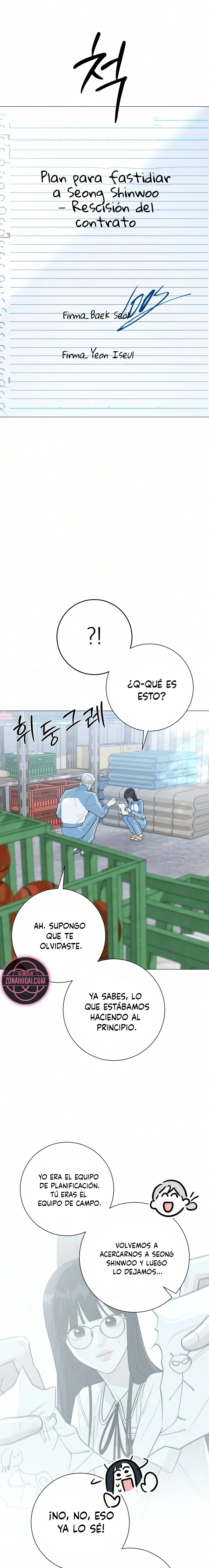 Hashtag Primer Amor - Capítulo 31 - Página 8 - LectorTMOo