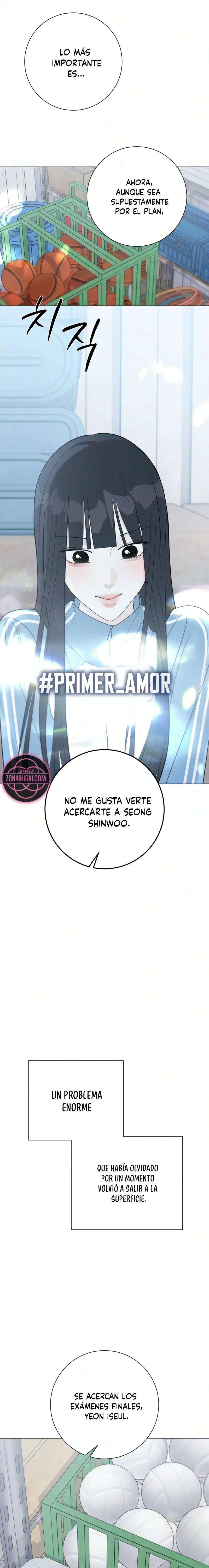 Hashtag Primer Amor - Capítulo 31 - Página 10 - LectorTMOo