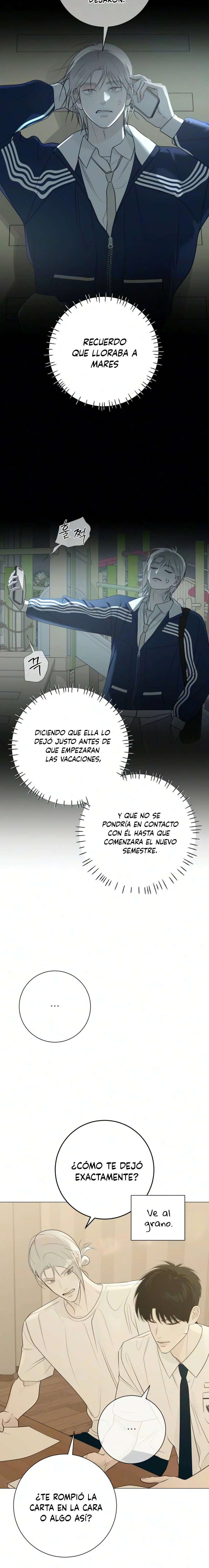 Hashtag Primer Amor - Capítulo 31 - Página 20 - LectorTMOo