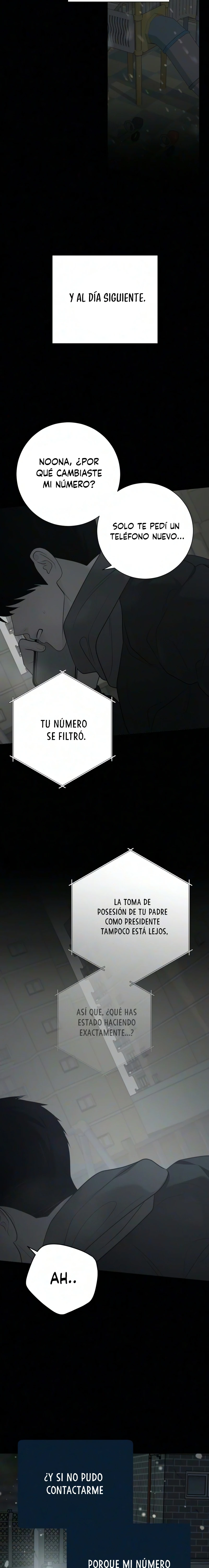 Hashtag Primer Amor - Capítulo 31 - Página 25 - LectorTMOo
