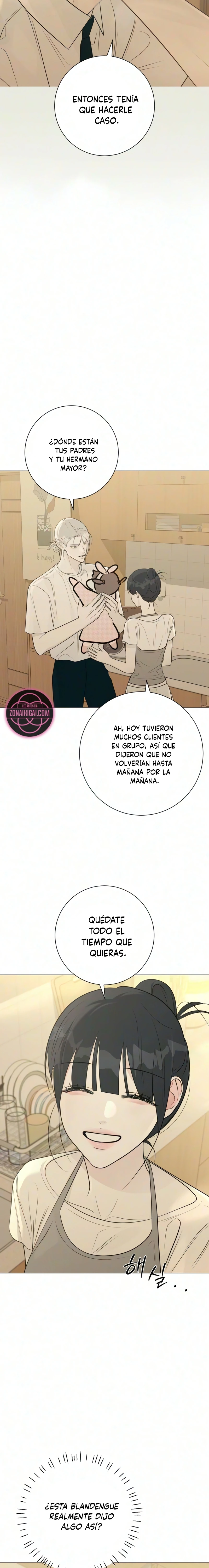 Hashtag Primer Amor - Capítulo 31 - Página 28 - LectorTMOo