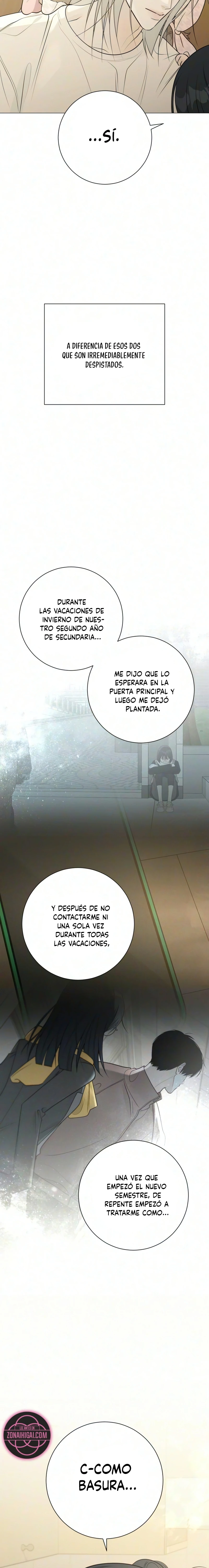 Hashtag Primer Amor - Capítulo 31 - Página 31 - LectorTMOo