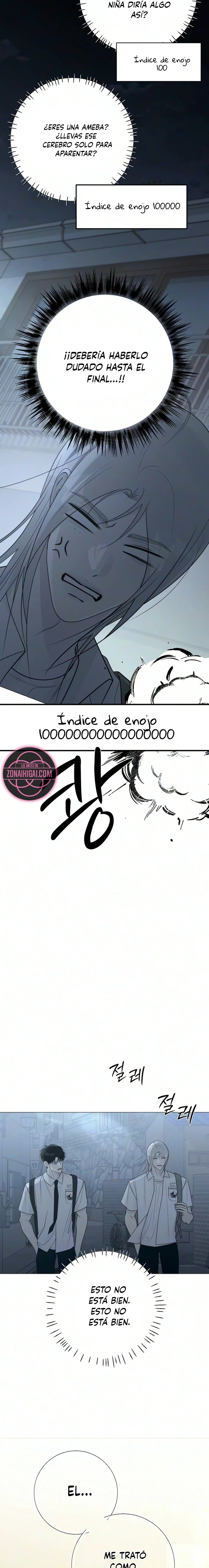 Hashtag Primer Amor - Capítulo 32 - Página 10 - LectorTMOo